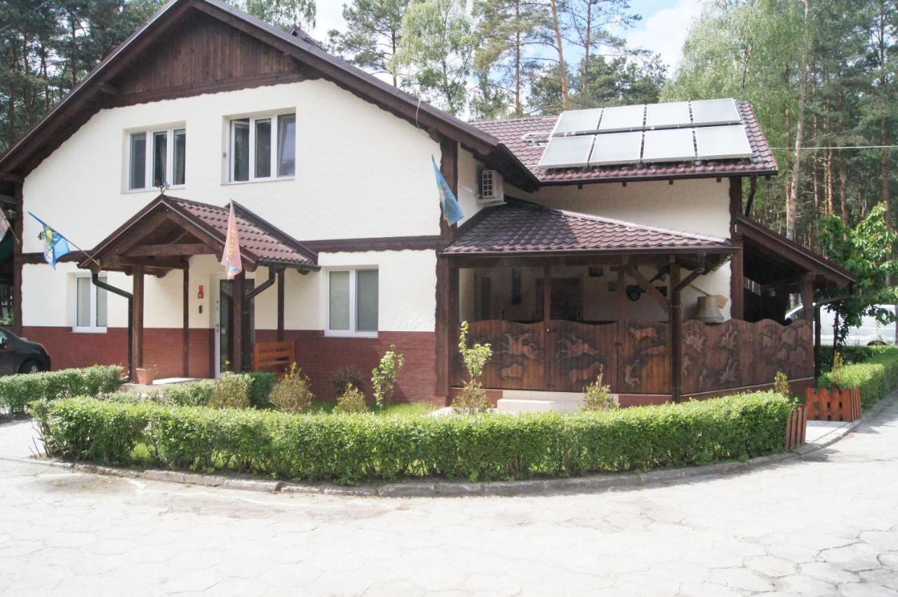 فندق Osrodek Wypoczynkowy Wratislavia Radzyń المظهر الخارجي الصورة