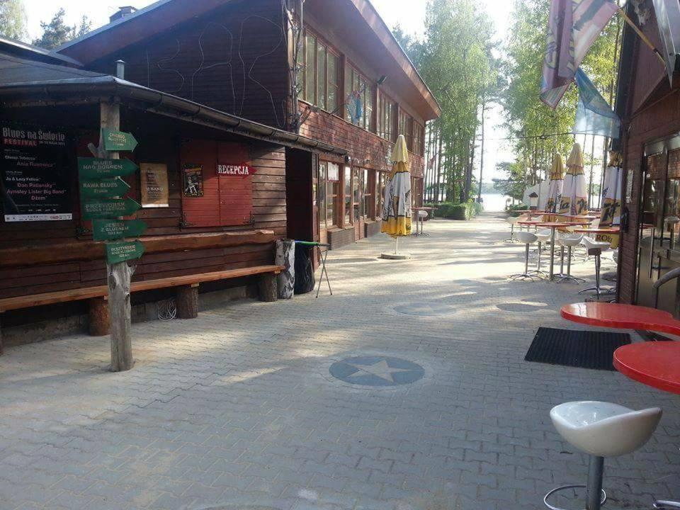 فندق Osrodek Wypoczynkowy Wratislavia Radzyń المظهر الخارجي الصورة