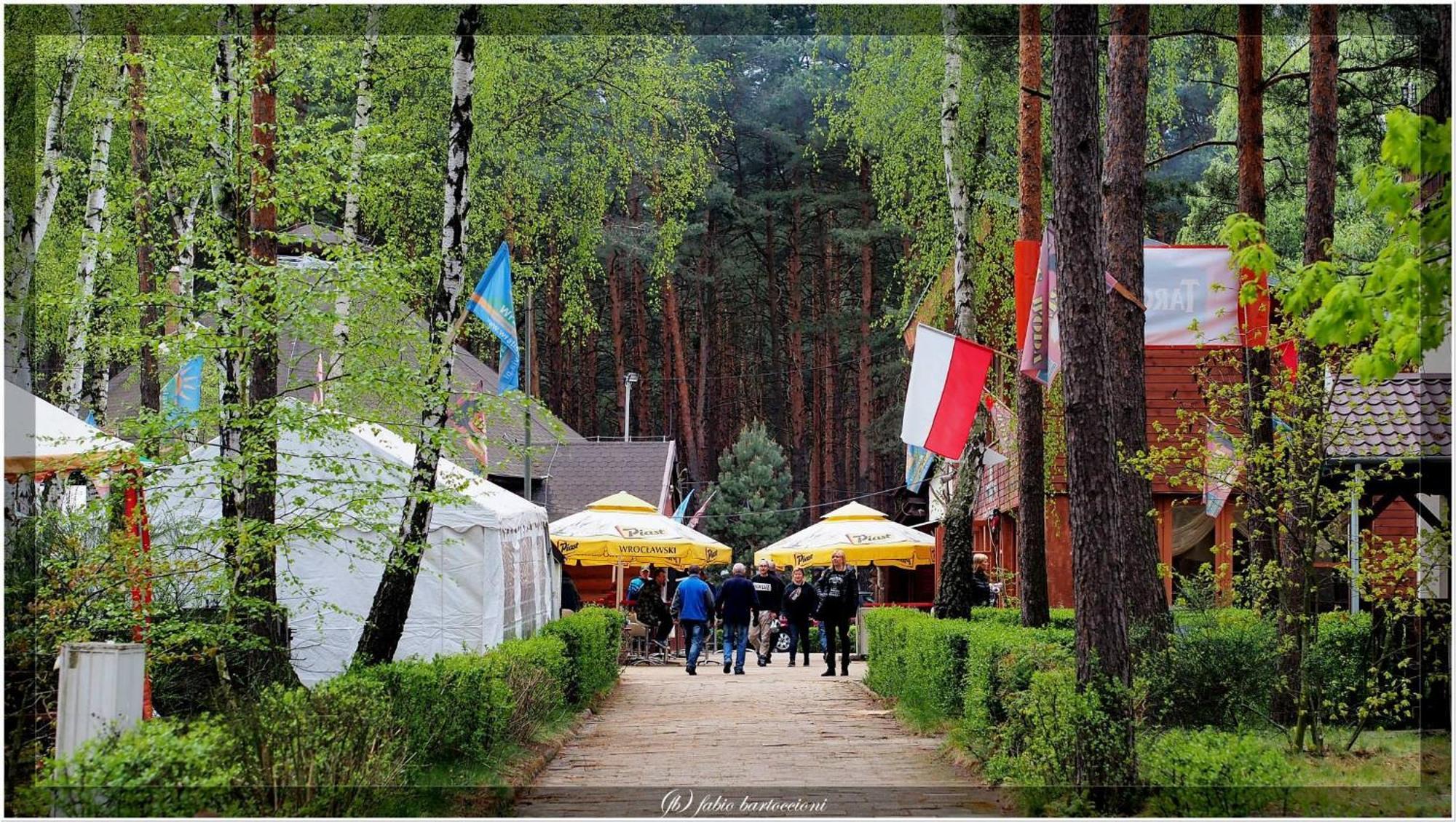 فندق Osrodek Wypoczynkowy Wratislavia Radzyń المظهر الخارجي الصورة