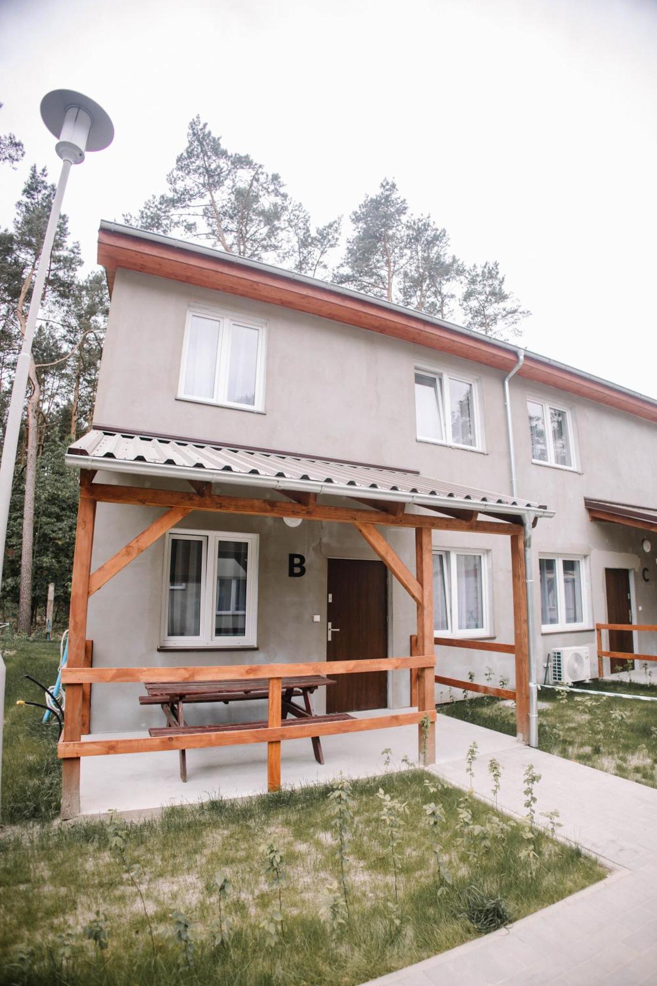 فندق Osrodek Wypoczynkowy Wratislavia Radzyń المظهر الخارجي الصورة